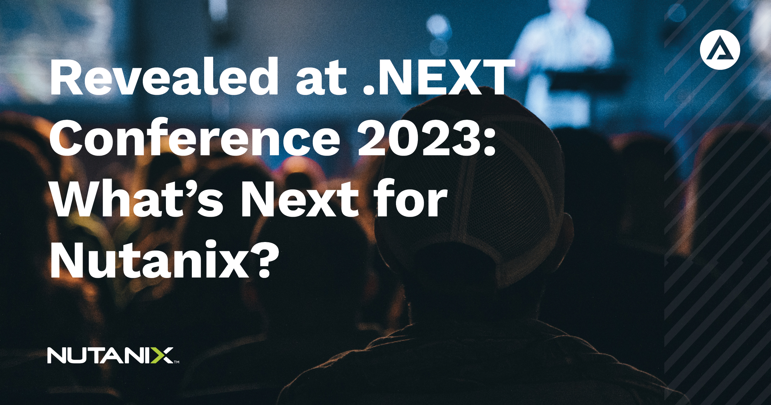 NEXT conference Nutanix 2023
